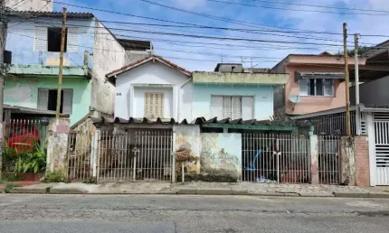 Imóvel para venda tem 280 metros quadrados em Parque Maria Domitila - São Paulo - SP