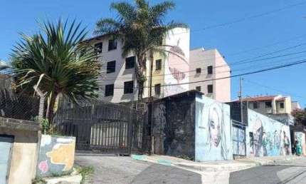 Apartamento com 2 dormitórios - Brasilândia - São Paulo - SP