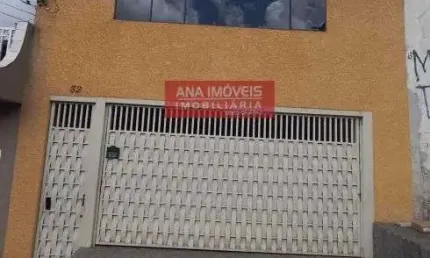 Sobrado para venda tem 146 metros quadrados com 3 quartos em Jardim Mangalot - São Paulo - SP