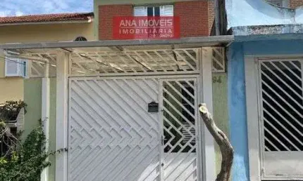 Ana imoveis - vende-se sobrado em pirituba - ao lado av. mutinga