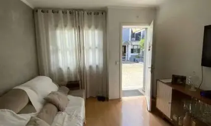 Casa em condomínio fechado com 2 quartos à venda na Rua Desembargador Lauro de Souza Alves, 183, Conjunto Residencial Vista Verde, São Paulo