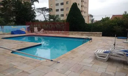 Apartamento para venda 58m2 com 2 dormitórios em vila mangalot - são paulo - sp