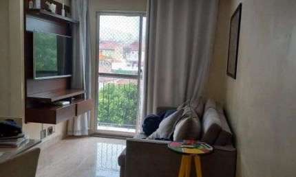 Imóvel para venda com 52 metros quadrados com 2 quartos