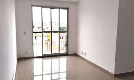 Apartamento para venda possui 62 metros quadrados com 3 quartos
