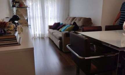 Apartamento para venda com 60 metros quadrados com 3 quartos em City América - São Paulo - SP