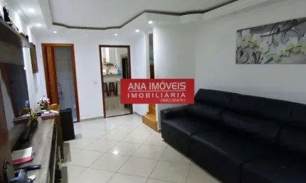 Sobrado com 3 dormitórios - Conjunto Residencial Vista Verde - Pirituba - SP.