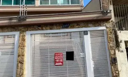 Sobrado para aluguel tem 155 metros quadrados com 3 quartos em chácara inglesa - são paulo - sp