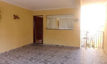 Sobrado para venda tem 198 metros quadrados com 4 quartos em Jardim Vista Linda - São Paulo - SP
