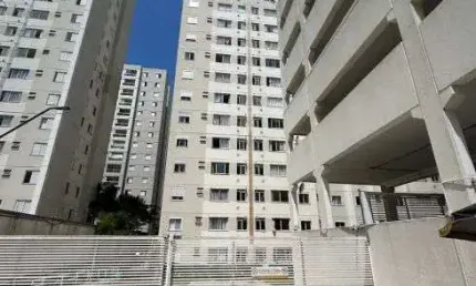 Imóvel para venda possui 44 metros quadrados com 2 quartos em Jardim Íris - São Paulo - SP