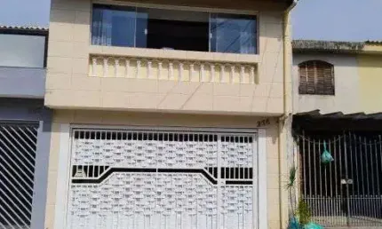 Sobrado para venda tem 125 metros quadrados com 4 quartos em Jardim Cidade Pirituba - São Paulo - SP