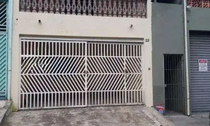 Sobrado para venda com 150M2 com 3 dormitórios em Pirituba