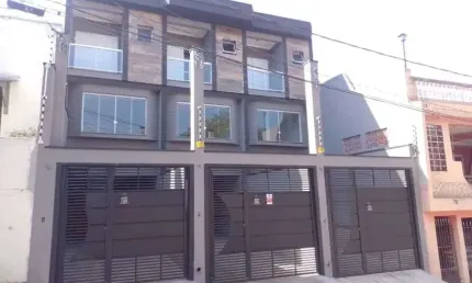 Sobrado para venda possui 150 metros quadrados com 3 quartos em Jardim Vista Linda - São Paulo - SP