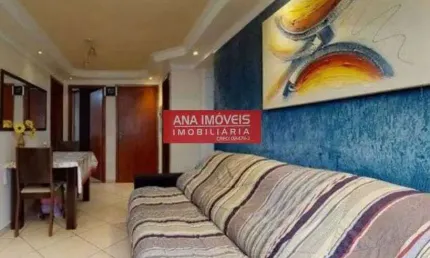 Apartamento para venda tem 50 metros quadrados com 3 quartos em Vila Guedes - São Paulo - SP