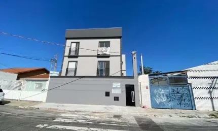 Apartamento para venda com 49 metros quadrados com 2 quartos em Vila Mangalot - São Paulo - SP