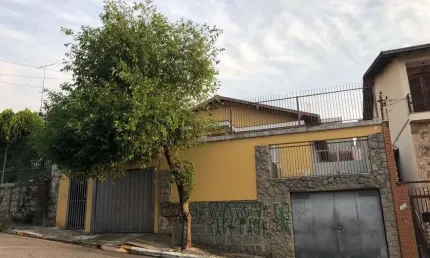 Sobrado para venda tem 170 metros quadrados com 3 quartos em Jardim Maristela - São Paulo - SP
