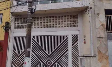 Casa com 3 quartos à venda na Rua Pastor Alcebíades Pereira Vasconcelos, 10, Jardim Santa Lucrécia, São Paulo