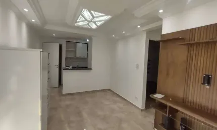 Apartamento para venda possui 52M2 com 2 dormitórios em Vila Jaraguá - São Paulo - SP
