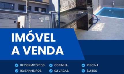 Casa com 2 quartos à venda na Rua Alto Taquari, 97, Jardim Vista Linda, São Paulo