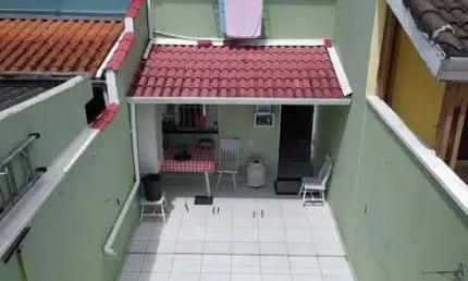 Casa com 2 quartos à venda na Rua Desembargador Dácio Rezende de Campos Maia, 1, Conjunto Residencial Vista Verde, São Paulo