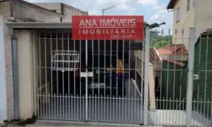 Térrea para venda possui 90 metros quadrados com 2 quartos em jardim regina - são paulo - sp