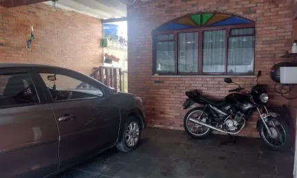 Casa com 4 quartos à venda na Rua Jurubim, 372, Vila Boaçava, São Paulo