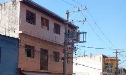 Casa para renda a venda tem 99m2 com 4 casas em jardim santo elias - são paulo - sp