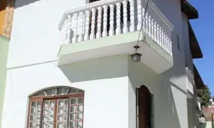 Casa com 3 quartos à venda na Rua Benedito Gama Ricardo, 190, Jardim Líbano, São Paulo