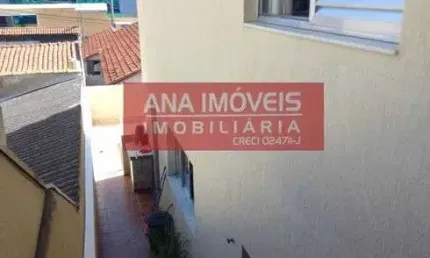 ANA IMOVEIS - VENDE-SE SOBRADO EM PIRITUBA - PROXIMO COLEGIO MIRANDA