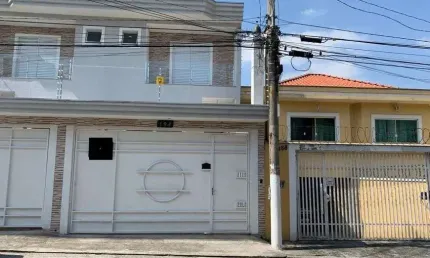 ANA IMOVEIS - VENDE-SE SOBRADO EM PIRITUBA - Vila Pereira Barreto - São Paulo - SP