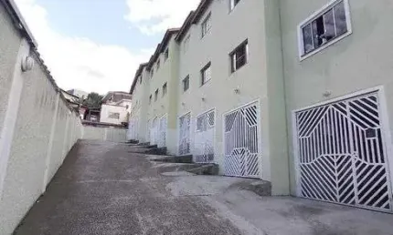 Casa de condomínio para venda tem 80 metros quadrados com 2 quartos em Vila Boaçava - São Paulo - SP