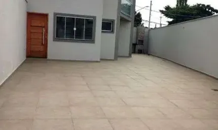 Sobrado para venda com 123 metros quadrados com 3 quartos em Vila Mangalot - São Paulo - SP