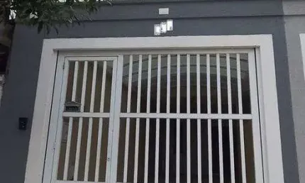 Sobrado para venda com 140 metros quadrados com 3 quartos em Parque São Domingos - São Paulo - SP