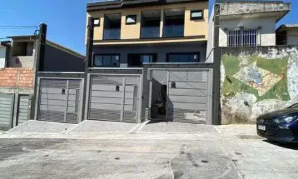 Casa com 2 quartos à venda na Rua Alto Taquari, 40, Jardim Vista Linda, São Paulo
