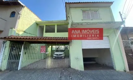 Imóvel para venda tem 230 metros quadrados com 2 quartos em Jardim Líbano - São Paulo - SP