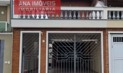 Sobrado para venda com 180 metros quadrados com 4 quartos em Parque São Domingos - São Paulo - SP