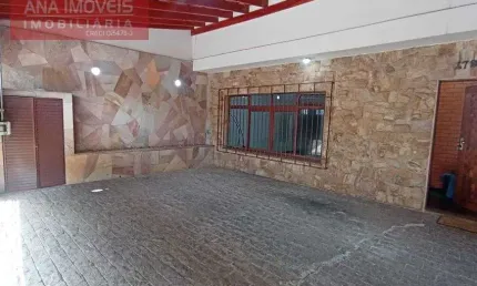 Casa com 4 quartos à venda na Rua Celso Vieira, 12345, Vila Pereira Barreto, São Paulo