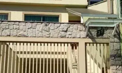 Ana imoveis - vende-se sobrado bairro: vila clarice