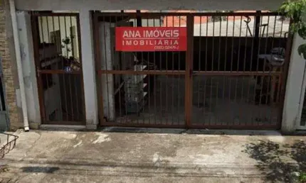 Casa para venda com 120 metros quadrados com 3 quartos em Jardim Líbano - São Paulo - SP