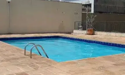 Imóvel para venda possui 54 metros quadrados com 2 quartos em Vila Mangalot - São Paulo - SP