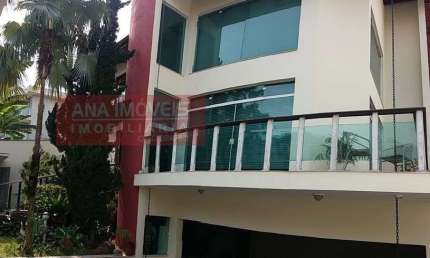 Casa com 4 quartos à venda na Avenida Dom Carmine Rocco, 1, City América, São Paulo