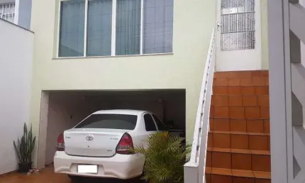 Sobrado para venda tem 140 metros quadrados com 2 quartos em jardim santo elias - são paulo - sp