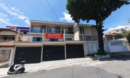 Sobrado para venda possui 180 metros quadrados com 3 quartos em chácara inglesa - são paulo - sp