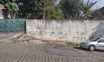 ANA IMOVEIS - VENDE-SE TERRENO AV. MUTINGA (P/ CONSTRUTOR)