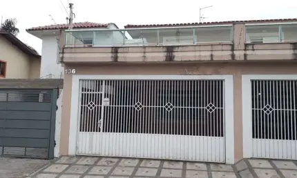 Casa para venda com 150 metros quadrados com 3 quartos em Jardim Vista Linda - São Paulo - SP