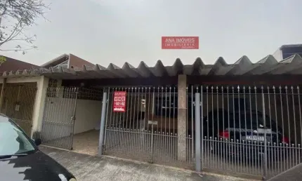 Térrea para venda com 140 metros quadrados com 3 quartos em Jardim Santo Elias - São Paulo - SP