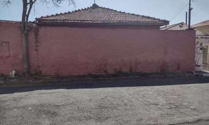 Terreno à venda na Rua Serra dos Quatis, 1, Jardim Vista Linda, São Paulo