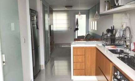 Casa de condomínio com 2 dormitórios, 2 vagas de garagem - Vila Mangalot - Pirituba - SP
