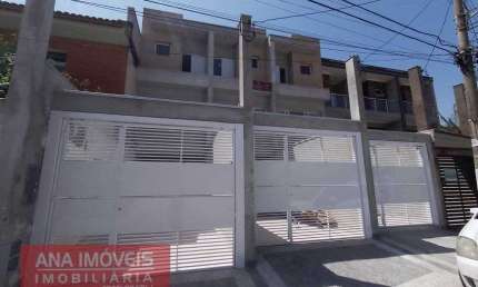 ANA IMOVEIS - VENDE-SE SOBRADO - PARQUE SAO DOMINGOS
