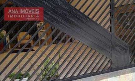 Sobrado para venda com 165 metros quadrados com 3 quartos em Parque Maria Domitila - São Paulo - SP