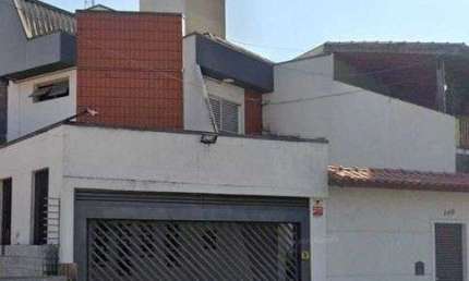 Sobrado para venda com 170m2 com 3 dormitórios em Parque São Domingos - São Paulo - SP